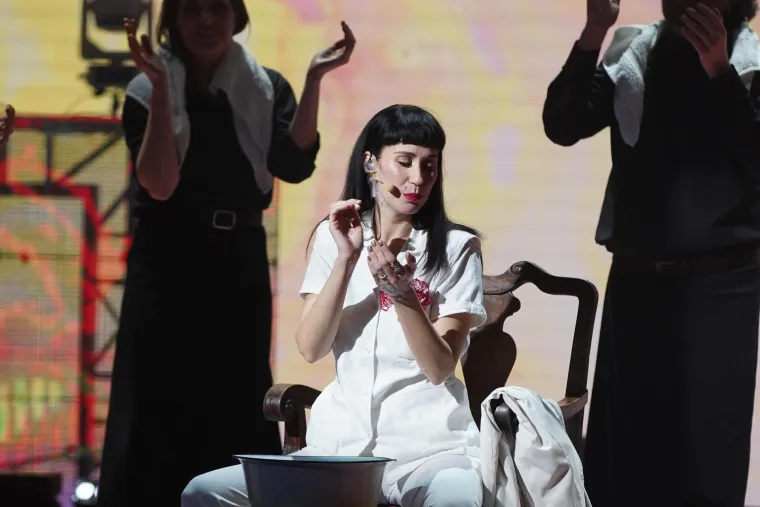 Konstrakta će predstavljati Srbiju na Eurosongu: Pjeva o Meghan Markle, a priznala da nema ni zdravstveno