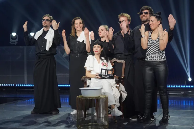 Konstrakta će predstavljati Srbiju na Eurosongu: Pjeva o Meghan Markle, a priznala da nema ni zdravstveno