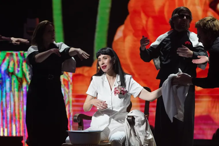 Konstrakta će predstavljati Srbiju na Eurosongu: Pjeva o Meghan Markle, a priznala da nema ni zdravstveno