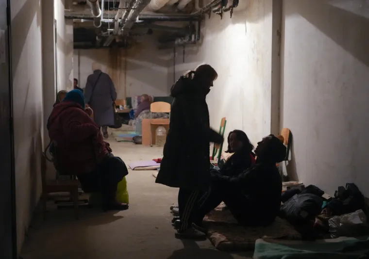 VELIKA FOTOGALERIJA 'Ukrajinom teku rijeke krvi i suza', rekao je Papa. Ove slike to i dokazuju