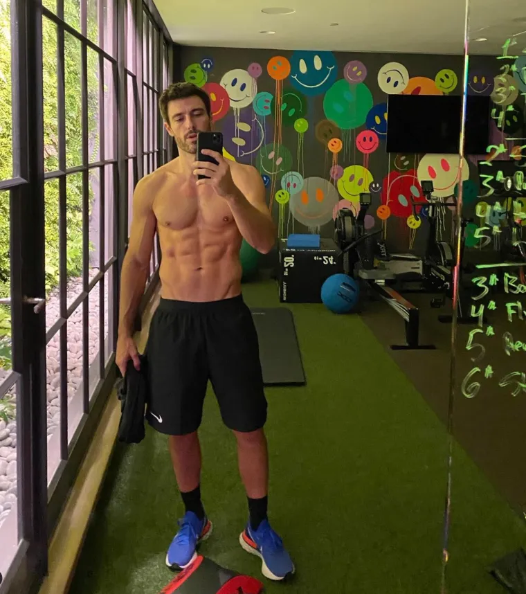 Po prirodi lijep, po teretani mi&scaron;ičav: Pogledajte &scaron;to sve radi Pedro Soltz kako bi izgledao kao božanstvo