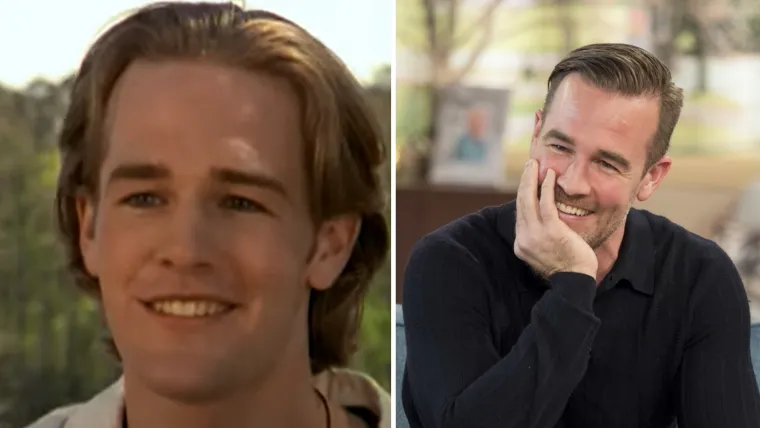 James Van Der Beek utjelovio je glavnog glumca u seriji, Dawsona. Dawson je zaokupljen svojom budućom redateljskom karijerom, no istodobno je veoma osjetljiv na promjene u međuljudskim odnosima. Odgovoran i uzoran, Dawson često očajava i dramatizira svoj život, usprkos svomu normalnom i naoko savršenu životu, barem u usporedbi s drugim glumcima. Po završetku ove serije, Van Der Beek dobio je manje uloge u hit serijama poput &quot;Kako sam upoznao vašu majku&quot;, &quot;Zakon i red: Odjel za žrtve&quot; i &quot;Ne vjeruj susjedi iz stana 23&quot;. Iza njega je propali brak s glumicom Heather McComb, a kad su se razveli oženio je Kimberly Brook, s kojom je dobio kćeri Oliviju, Annabel, Emiliju i Gwendolyn te sina Joshuu.