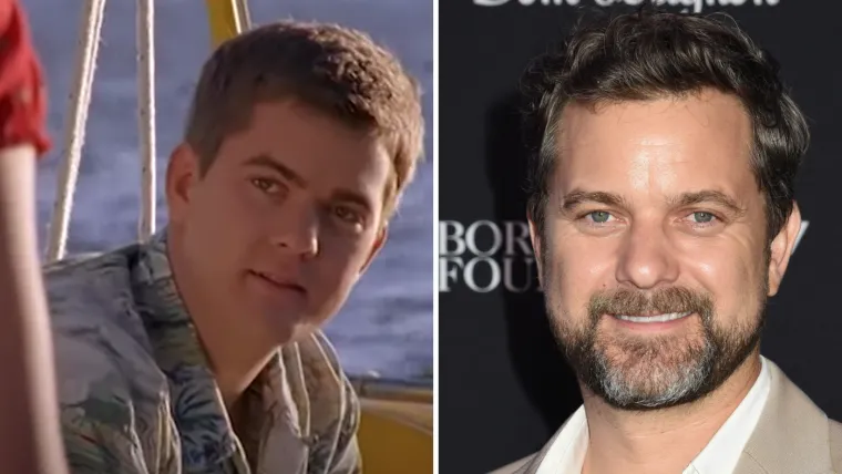 Joshua Jackson utjelovio je Paceyja Wittera, autsajdera koji se ne osjeća ugodno u svojoj koži. On ne uspijeva zavesti kolegice iz škole, no ostavlja snažan dojam na jednu od profesorica. Želi se svima svidjeti i preuzima velik rizik dok slijedi svoje srce. Jackson je bio poznat i prije same serije. Njegova je karijera počela kad je imao 11 godina, a do 19. godine snimio je čak deset filmova. Jackson i Holmes bili su u vezi i u stvarnom životu, no ona je trajala samo osam mjeseci. S glumicom i modelom Jodie Turner Smith vjenčao se krajem 2019. godine. Godine 2020. postali su roditelji.
