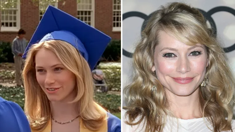 Meredith Monroe glumila je plahu i sramežljivu Andie McPhee, a nakon serije ostvarila je uloge u filmovima kao što su &quot;Slučajno ubojstvo&quot;, &quot;Igra i ljubav&quot;, &quot;Tajna veza&quot; i &quot;Muškarac kojeg sam upoznala na internetu&quot;. 