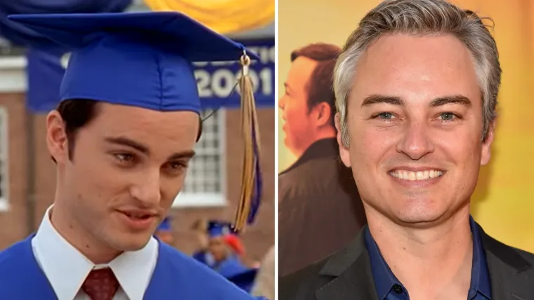 Kerr Smith glumio je Jacka McPheeja, a njegov najzapaženiji trenutak bio je poljubac s drugim muškarcem u trećoj sezoni serije. Nakon &quot;Dawson’s Creeka&quot; nije ostvario velike uloge. Glumio je epizodne uloge u serijama poput &quot;CSI: New York&quot; i &quot;Čarobnice&quot;.