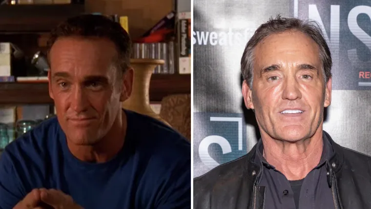 John Wesley Shipp glumio je Dawsonova oca koji mu je često znao davati neugodne savjete. Osim uloge Mitcha Leeryja, igrao je i Barryja Allena u CBS-ovoj superherojskoj seriji &quot;Meso&quot; od 1990. do 1991. godine.
