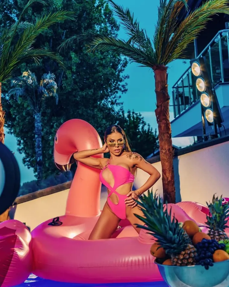 Sandra Afrika