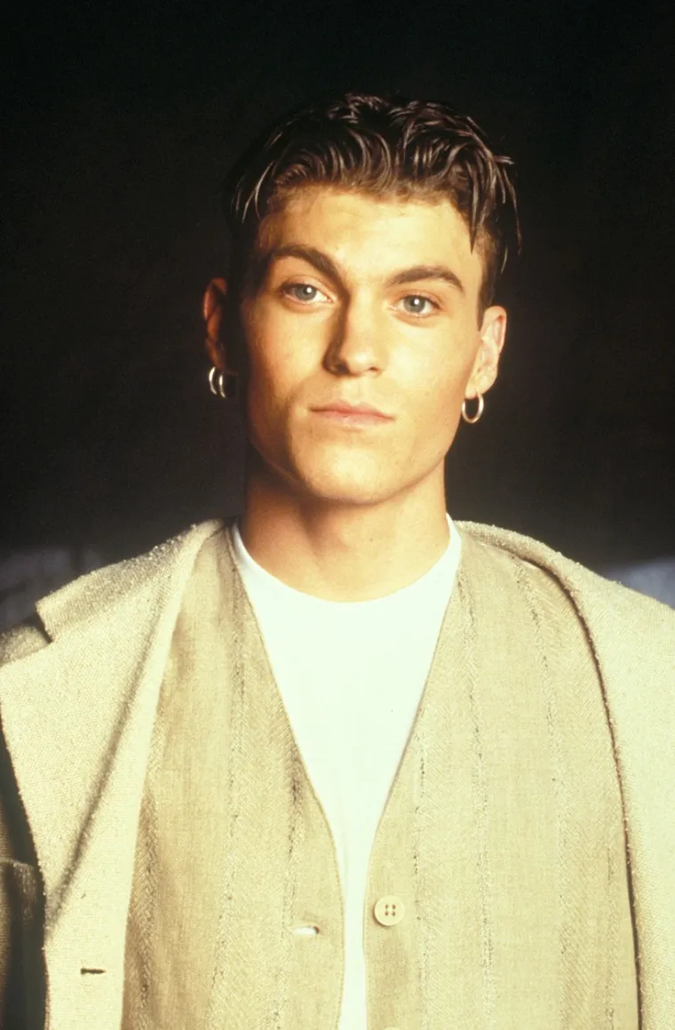 Brian Austin Green upravo je na snimanju serije upoznao Vanessu Marcil, s kojom je kasnije prolazio ružnu bitku za skrbništvo nad njihovim sinom Kassiusom. Nakon nje sreću je nakratko pronašao s glumicom Megan Fox, s kojom se vjenčao 2010. na Havajima, a upravo mu je njegov sin Kassius bio vjenčani kum. Zajedno su dobili tri sina.