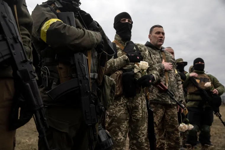 Vjenčanje u Ukrajini