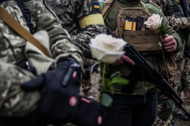 Vjenčanje u Ukrajini