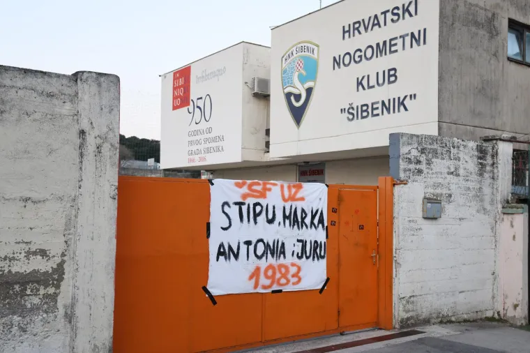 Šibenčani šokirani porukama, nevjerojatno da je netko ovo napisao usred Dalmacije