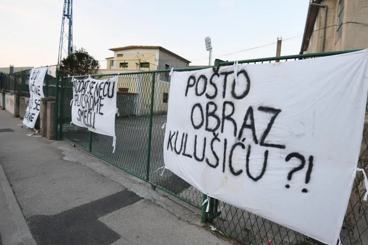 Šibenčani šokirani porukama, nevjerojatno da je netko ovo napisao usred Dalmacije