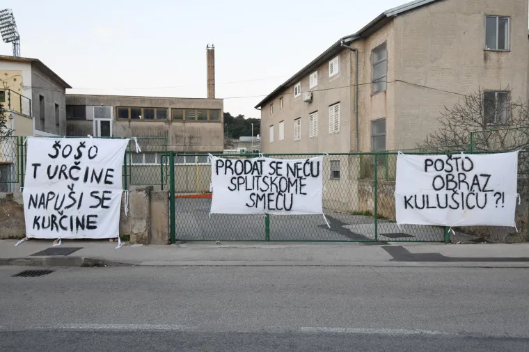 Šibenčani šokirani porukama, nevjerojatno da je netko ovo napisao usred Dalmacije