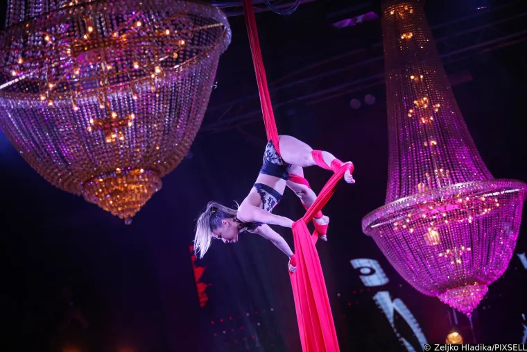 Konkurencija je žestoka: Mia Dim&scaron;ić, Albina, Vanna, Emilija Kokić... Ne znamo koja je sinoć vi&scaron;e blistala