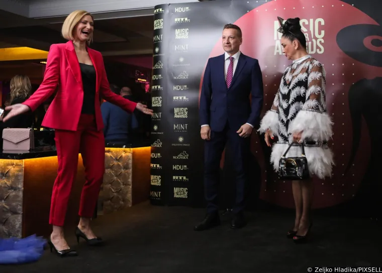 Alka Vuica, Ana Brdarić Boljat, Tomislav Jelinčić