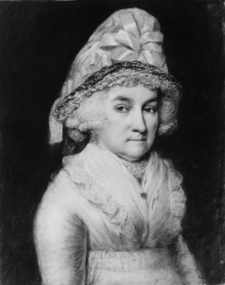 2. Abigail Adams (1744. - 1818.): 31. ožujka 1776., u pismu svom suprugu, ocu utemeljitelju Johnu Adamsu, buduća prva dama Abigail Adams moli njega i Kontinentalni kongres da pamte dame i budu velikodušniji i naklonjeniji njima od svojih predaka. Da ne stavljaju takvu neograničenu moć u ruke muževa. Abigail je rekla: &quot;Zapamtite, svi bi ljudi bili tirani da mogu. Ako se damama ne posveti posebna briga i pažnja, odlučni smo potaknuti pobunu i nećemo se smatrati vezanima nikakvim zakonima u kojima nemamo glas ili zastupnika.”