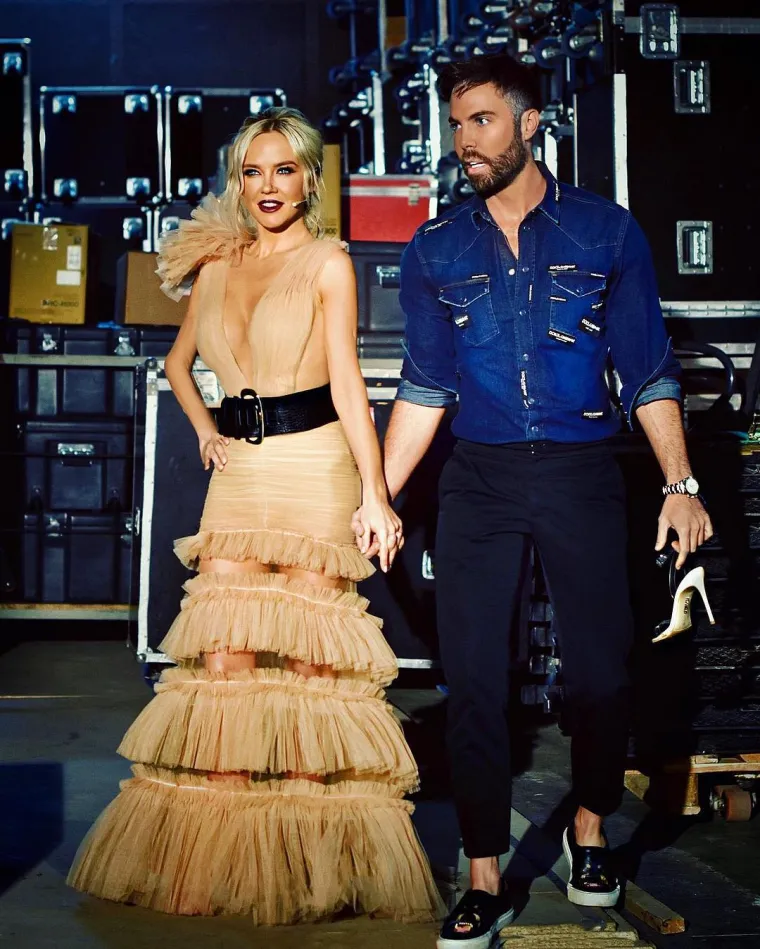 Maja &Scaron;uput i Marko Grubnić