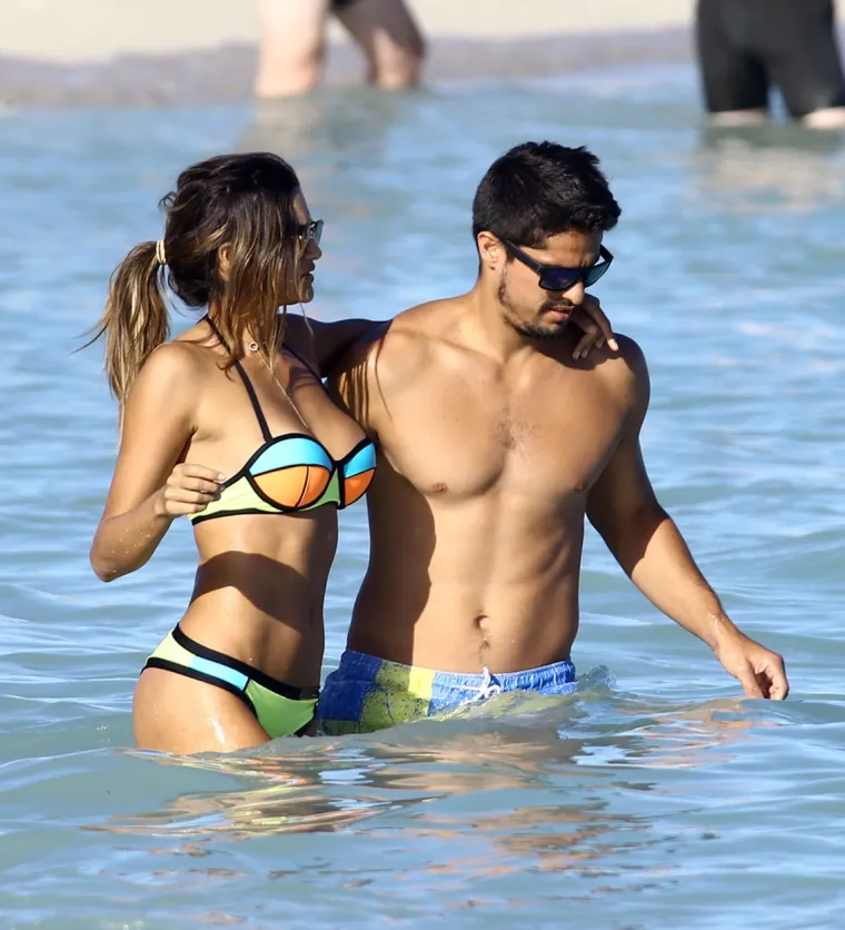 'Kako sam 2008. bila u vezi s dečkom iz paragvajske reprezentacije, ni meni nije ostao nijedan kondom', kazala je otvoreno Leryn Franco.