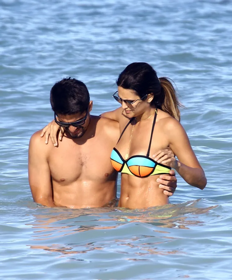 Leryn Franco nekad je bila najljep&scaron;a sporta&scaron;ica. Pogledajte kako izgleda i &scaron;to radi danas; 'I ja sam potro&scaron;ila sve kondome'