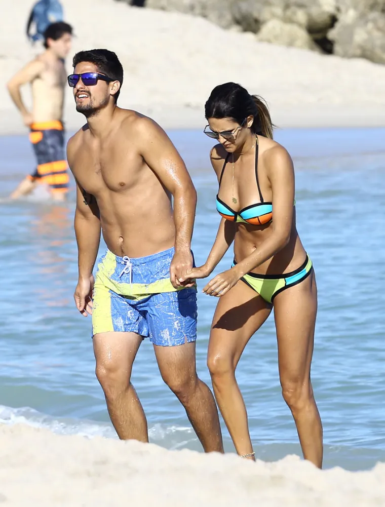 Leryn Franco nekad je bila najljep&scaron;a sporta&scaron;ica. Pogledajte kako izgleda i &scaron;to radi danas; 'I ja sam potro&scaron;ila sve kondome'