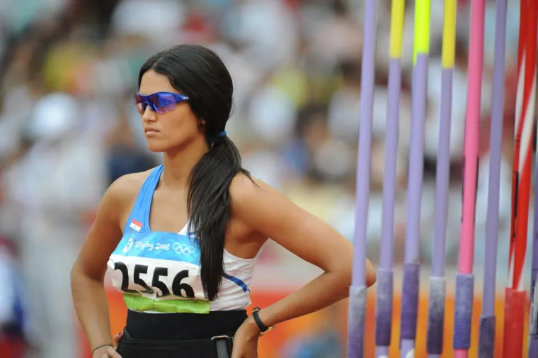 Leryn Franco nekad je bila najljep&scaron;a sporta&scaron;ica. Pogledajte kako izgleda i &scaron;to radi danas; 'I ja sam potro&scaron;ila sve kondome'