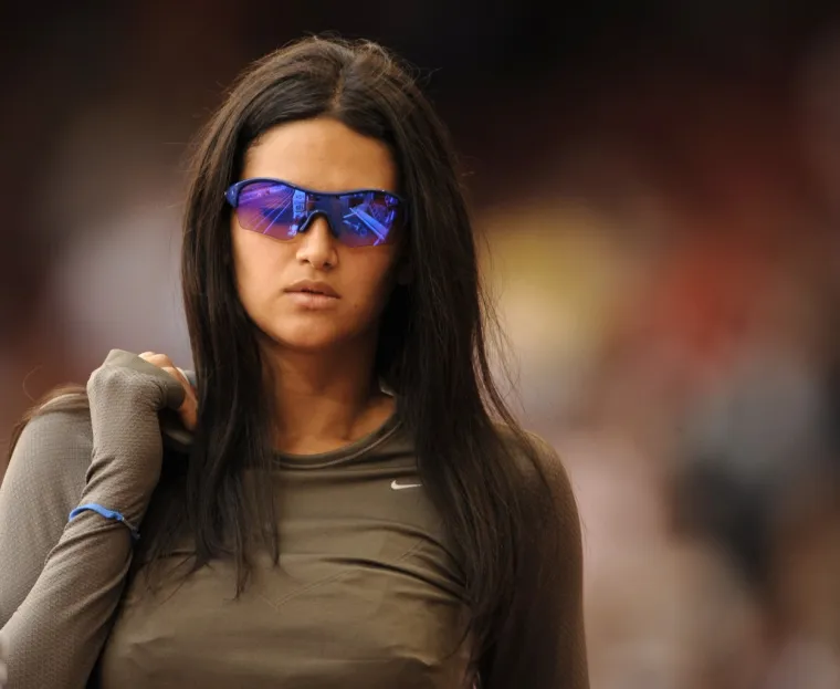 Leryn Franco nekad je bila najljep&scaron;a sporta&scaron;ica. Pogledajte kako izgleda i &scaron;to radi danas; 'I ja sam potro&scaron;ila sve kondome'