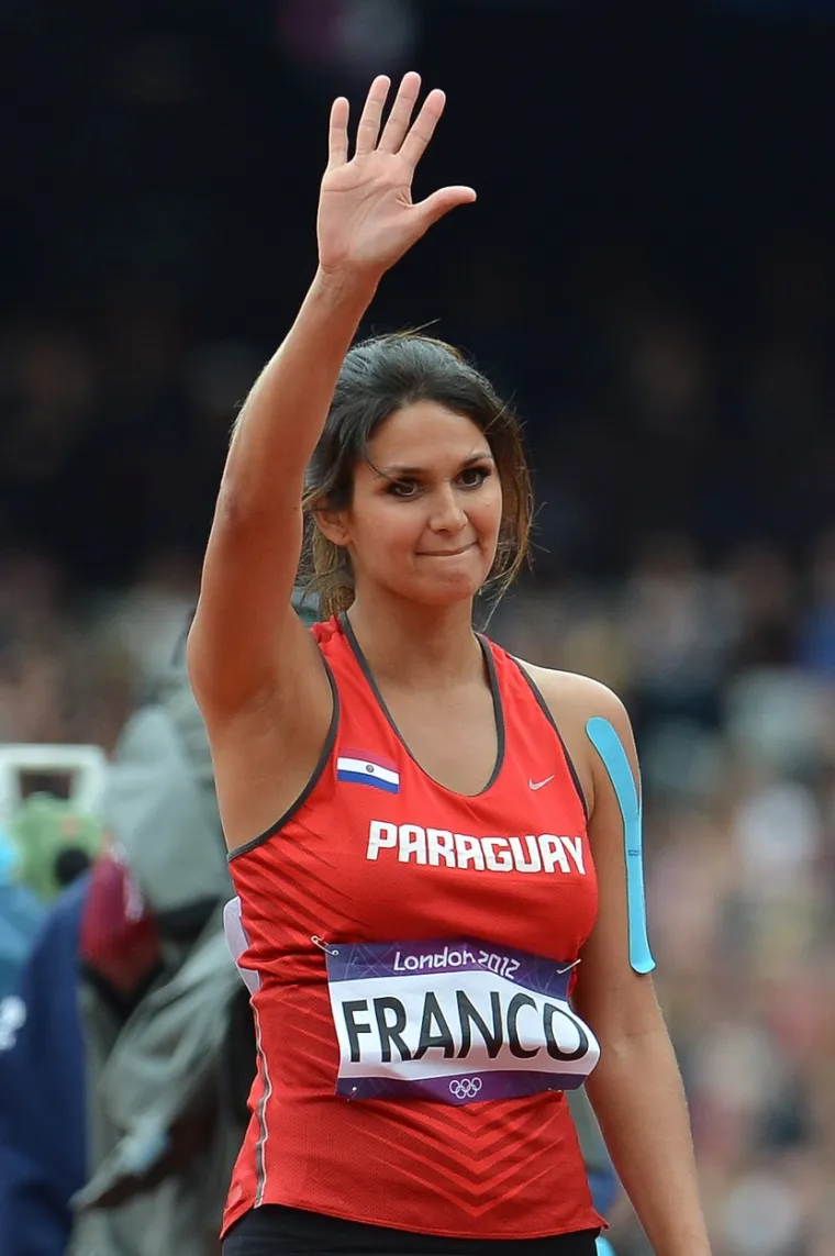 Leryn Franco nekad je bila najljep&scaron;a sporta&scaron;ica. Pogledajte kako izgleda i &scaron;to radi danas; 'I ja sam potro&scaron;ila sve kondome'