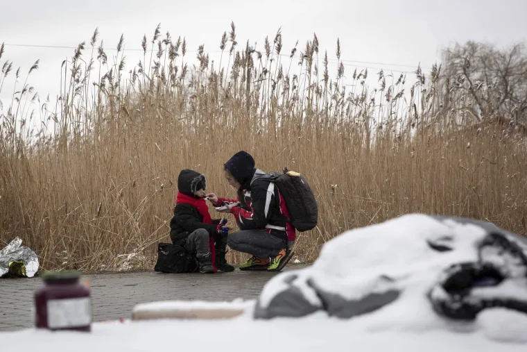 Rusija 15 dana napada Ukrajinu, dva milijuna ljudi već je izbjeglo. Ovo je lice rata i užasa ukrajinskog naroda