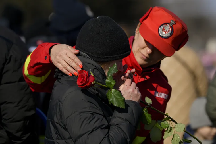 Rusija 15 dana napada Ukrajinu, dva milijuna ljudi već je izbjeglo. Ovo je lice rata i užasa ukrajinskog naroda