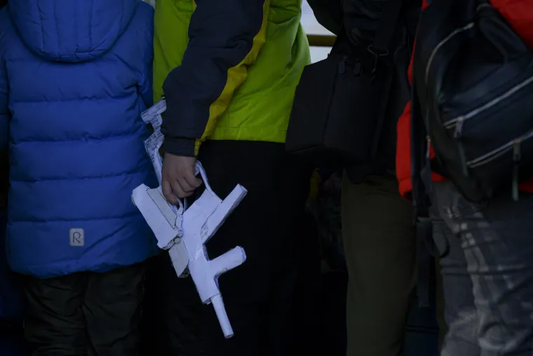 Rusija 15 dana napada Ukrajinu, dva milijuna ljudi već je izbjeglo. Ovo je lice rata i užasa ukrajinskog naroda