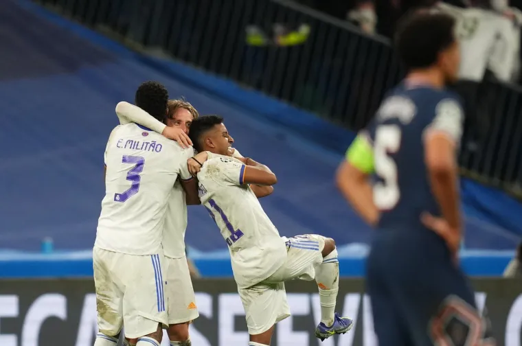 Epski kadrovi potpune dominacije Luke Modrića. Lionel Messi nije mogao zaustaviti veličanstvenog Hrvata niti podlim trikovima