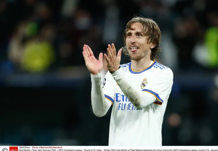 Epski kadrovi potpune dominacije Luke Modrića. Lionel Messi nije mogao zaustaviti veličanstvenog Hrvata niti podlim trikovima