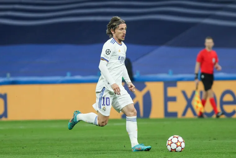 Epski kadrovi potpune dominacije Luke Modrića. Lionel Messi nije mogao zaustaviti veličanstvenog Hrvata niti podlim trikovima