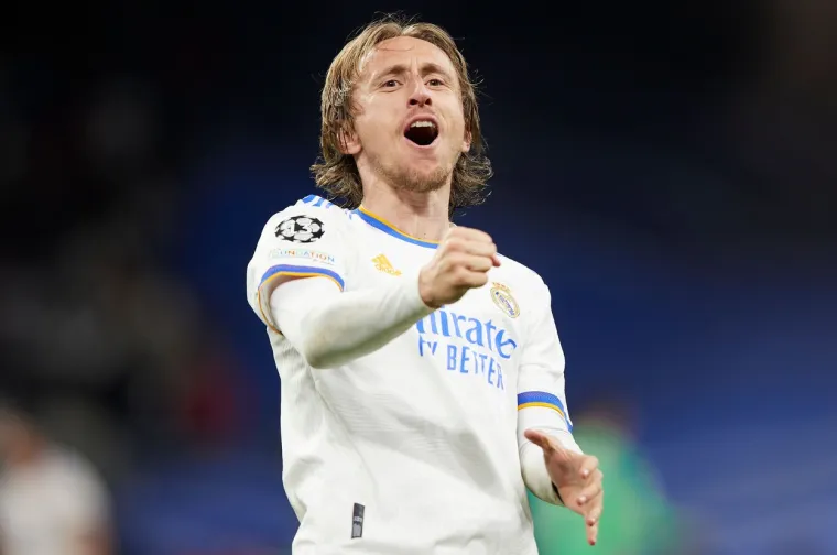 Epski kadrovi potpune dominacije Luke Modrića. Lionel Messi nije mogao zaustaviti veličanstvenog Hrvata niti podlim trikovima