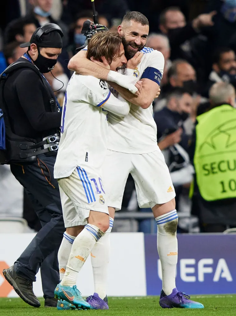 Epski kadrovi potpune dominacije Luke Modrića. Lionel Messi nije mogao zaustaviti veličanstvenog Hrvata niti podlim trikovima