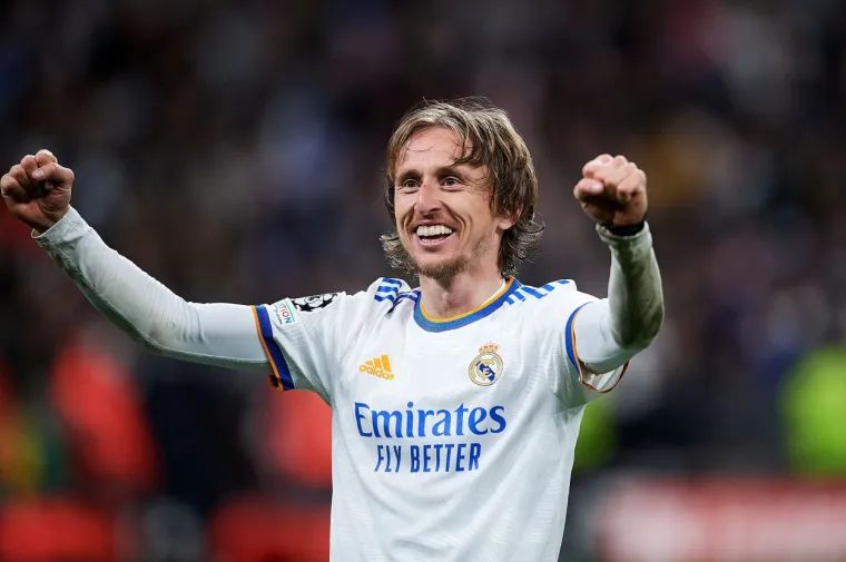 Epski kadrovi potpune dominacije Luke Modrića. Lionel Messi nije mogao zaustaviti veličanstvenog Hrvata niti podlim trikovima