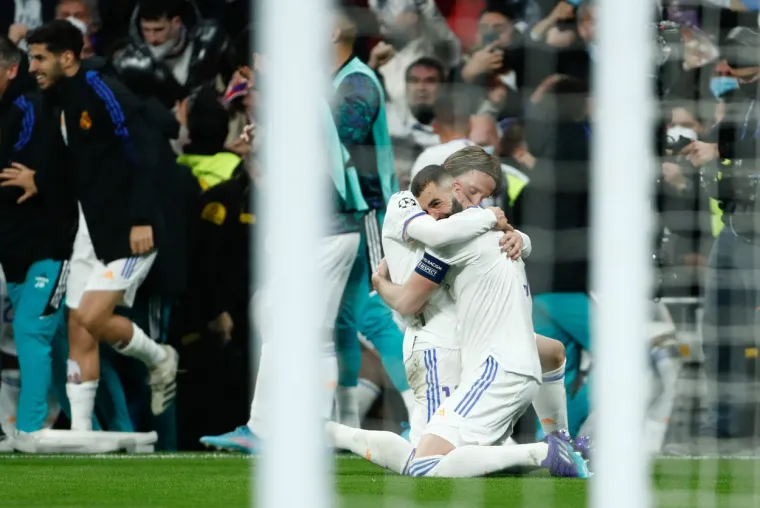 Epski kadrovi potpune dominacije Luke Modrića. Lionel Messi nije mogao zaustaviti veličanstvenog Hrvata niti podlim trikovima