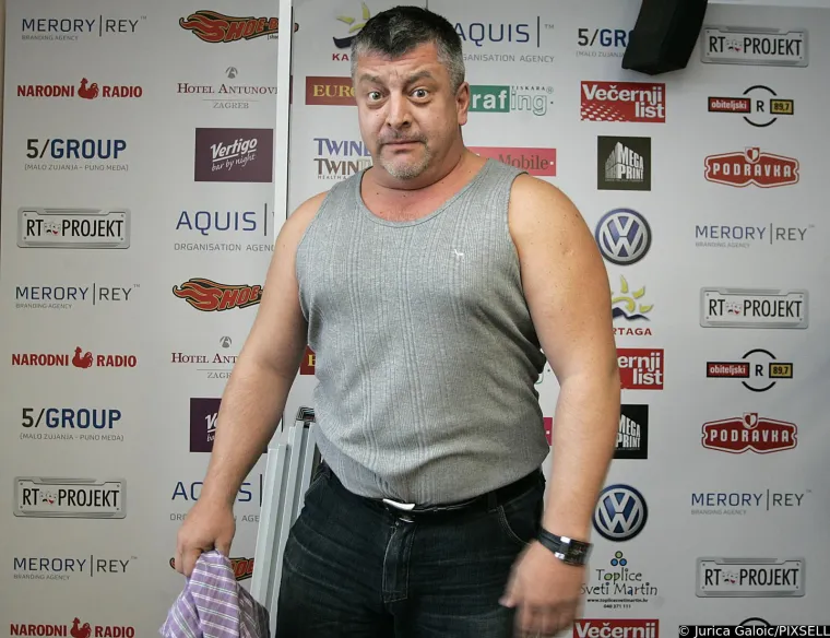 Zlatan Zuhrić Zuhra