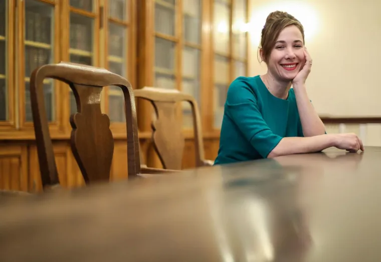 Mariji Selak Raspudić trudnoća odlično pristaje: U upečatljivoj haljini pokazala trudnički trbu&scaron;čić