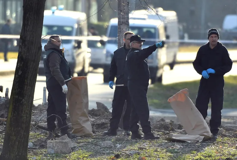 Policija i vojska traže dijelove sovjetske letjelice u Savi: U pomoć pristigla teška mehanizacija