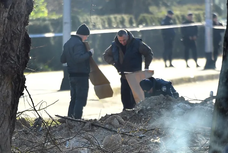 Policija i vojska traže dijelove sovjetske letjelice u Savi: U pomoć pristigla teška mehanizacija