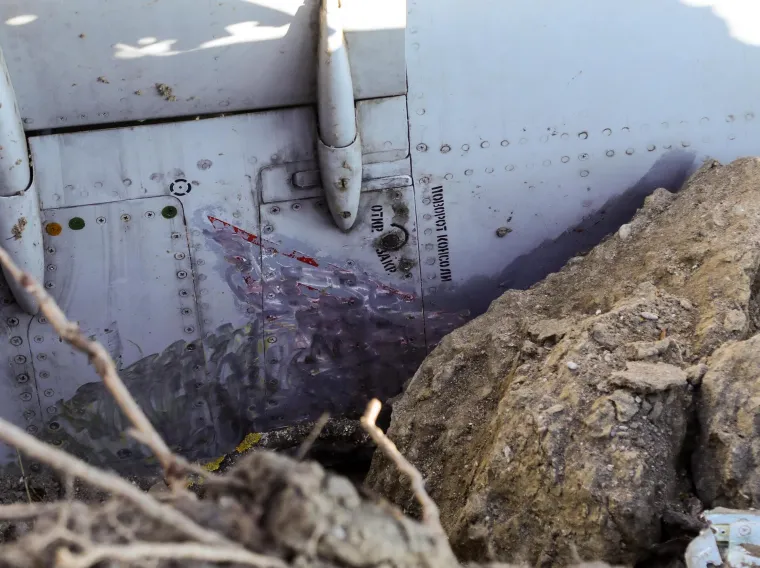 Pogledajte najnovije slike kratera i rakete koja se sru&scaron;ila u Zagrebu. Kreću pripreme za iskapanje