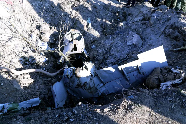 Pogledajte najnovije slike kratera i rakete koja se sru&scaron;ila u Zagrebu. Kreću pripreme za iskapanje