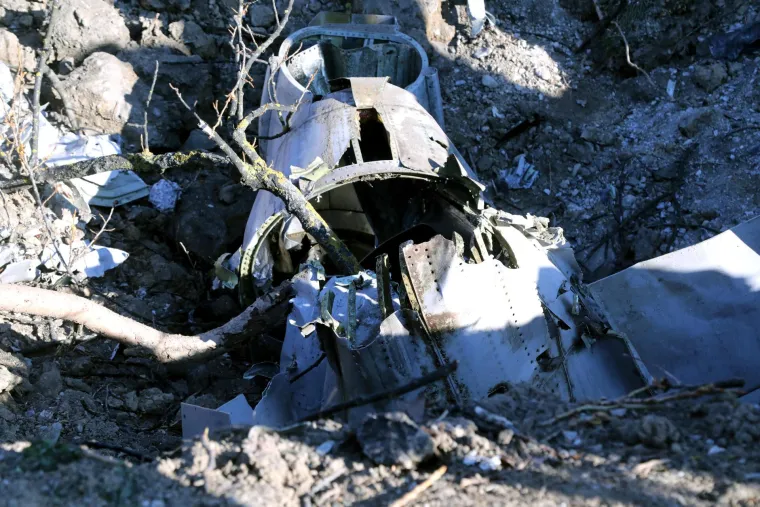 Pogledajte najnovije slike kratera i rakete koja se sru&scaron;ila u Zagrebu. Kreću pripreme za iskapanje