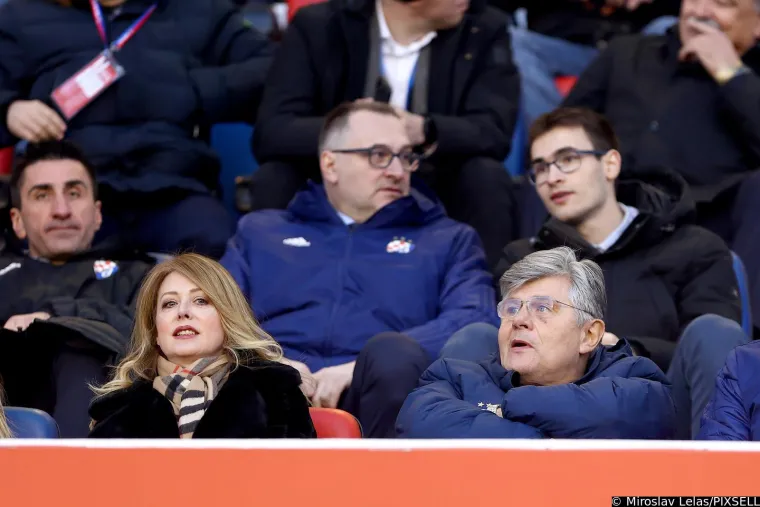 Dalić se ukazao na najvećem hrvatskom derbiju, nalazi se u zanimljivom dru&scaron;tvu