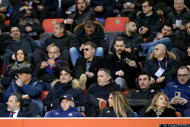 Dalić se ukazao na najvećem hrvatskom derbiju, nalazi se u zanimljivom dru&scaron;tvu