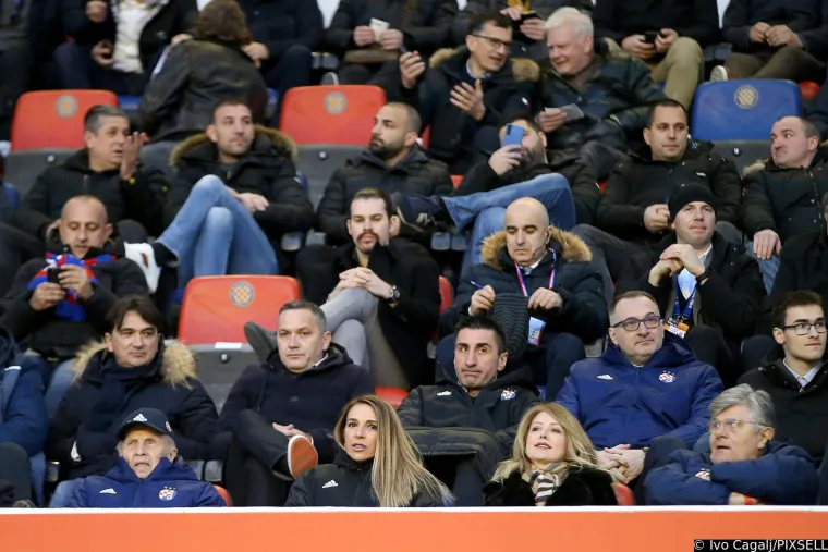 Dalić se ukazao na najvećem hrvatskom derbiju, nalazi se u zanimljivom dru&scaron;tvu