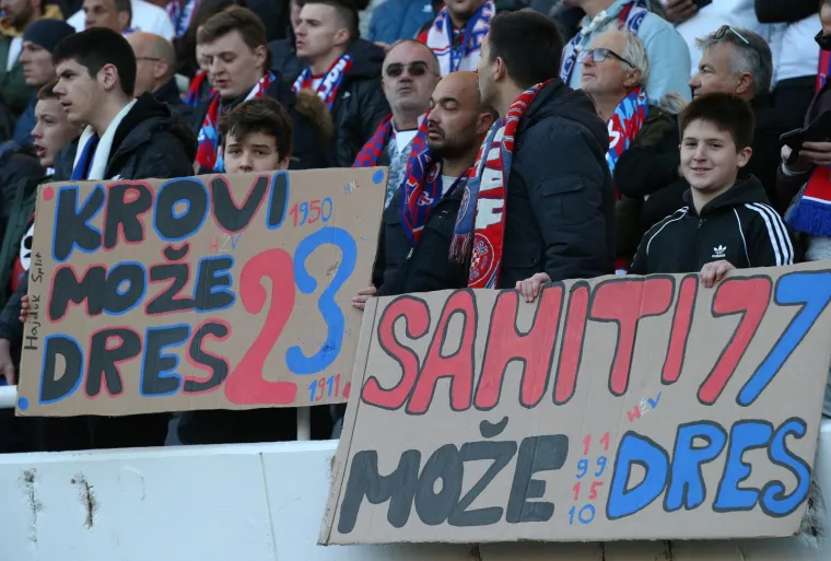 Dalić se ukazao na najvećem hrvatskom derbiju, nalazi se u zanimljivom dru&scaron;tvu