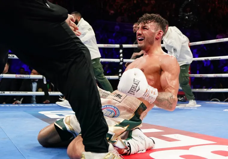 Leigh Wood oduševio boksački svijet. Michael Conlan nikad ovo neće zaboraviti. Prizori za pamćenje, trenutak za vječnost