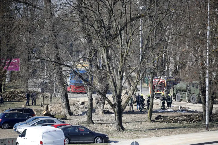 Pogledajte izbliza vojno-izviđački dron srednjeg dometa 141 Strizh